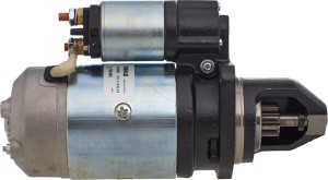 Rozrusznik 12V 3.1kW Z-9 CW Mahle IS0862