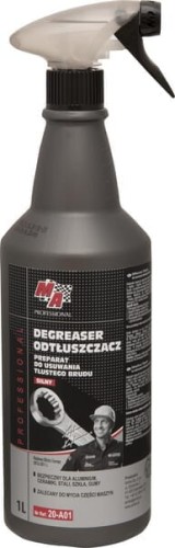 Odtłuszczacz MA Professional, 1 l 1025041710 - Intertraktor