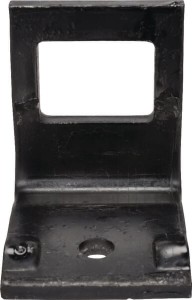 Uchwyt zęba 45x12mm, rama 50x50mm CP336