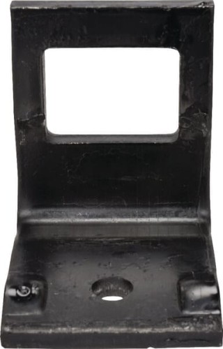 Uchwyt zęba 45x12mm, rama 50x50mm CP336 - Intertraktor