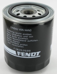 Filtr oleju, oryginał Fendt F139215310010
