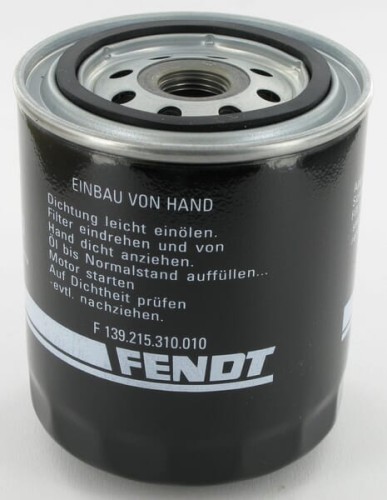 Filtr oleju, oryginał Fendt F139215310010 - Intertraktor