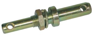 Sworzeń przykręcany cięgła dolnego 28/22x200 mm kat.1/2 Kramp Z428128KR