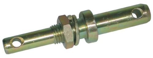Sworzeń przykręcany cięgła dolnego 28/22x200 mm kat.1/2 Kramp Z428128KR - Intertraktor