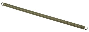 Sprężyna naciągowa 2x20x650 Mullos 65075