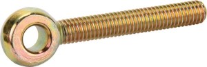 Śruba oczkowa V2A, 6 x 45 mm DA027
