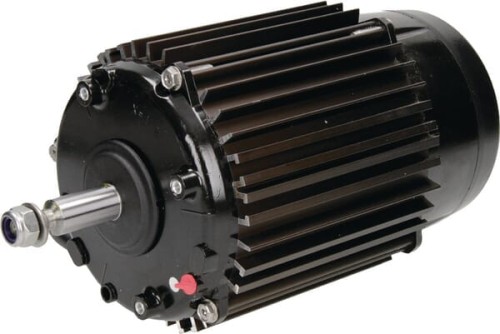 Silnik mieszacza 400V FM0172M1B0129 - Intertraktor