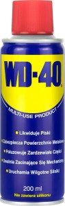 WD-40® Preparat wielofunkcyjny 200 ml 1025100075