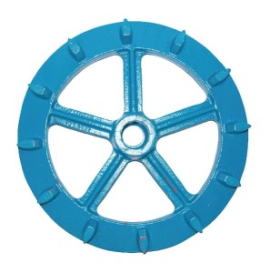 Pierścień Crosskill, lewy,  400x100 mm 4239011