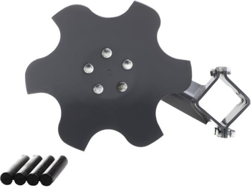 Krój talerzowy skrajny prawy kpl. Ø 460 / 4 mm PREMIUM 2413270000 - Intertraktor