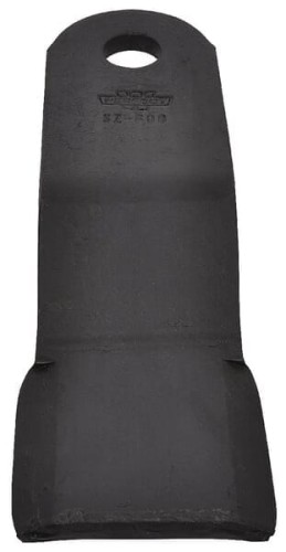 Nożyk wygięty Perfect 315870 - Intertraktor