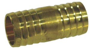 Złączka do węża mosiądz, 1 1/2" WK34305