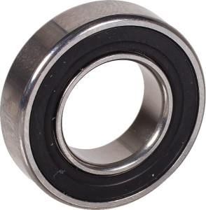 Łożysko kulkowe zwykłe 20x42x12 mm gopart 60042RSRVSGP