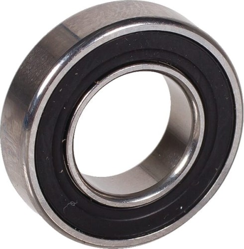 Łożysko kulkowe zwykłe 10x26x8 mm gopart 60002RSRVSGP - Intertraktor