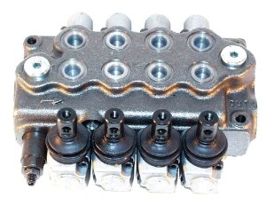 Rozdzielacz hydrauliczny SD5/4-18-18-38-38L-AET Walvoil SD54004