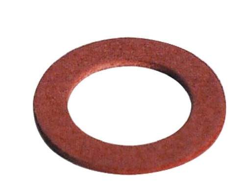 Pierścień uszczelniający z fibry, 10x16x1.5 mm FIB101615 - Intertraktor
