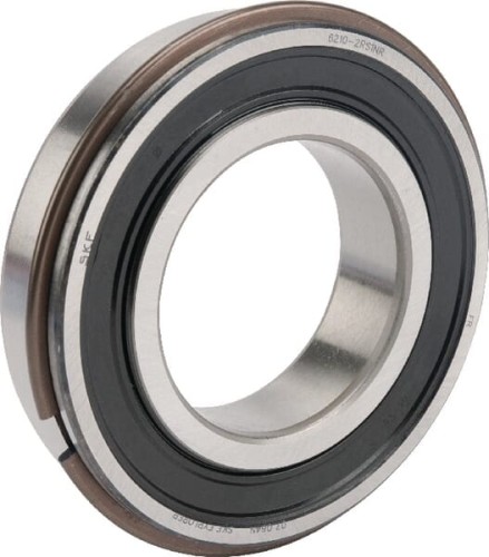 Łożysko kulkowe zwykłe 50x90x20 mm SKF 62102RSNRSKF - Intertraktor