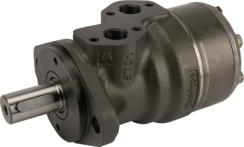 Silnik orbitalny, wał Ø25 A2 OMRX25011186667 - Intertraktor