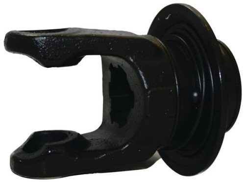 Widłak, szybkozłączny z pierścieniem ustalającym, 1-3/4" - 6 frezów, 6/G7/H7 Bondioli&Pavesi 5720H0455 - Intertraktor