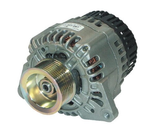 Alternator 14V 100A IA1019 - Intertraktor