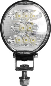 Lampa robocza LED, owalna 40W 3800lm 10/30V światło rozproszone 8 LED Kramp LA10440