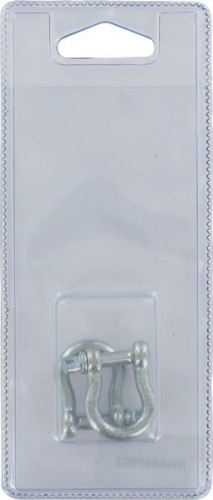 Szekla H 3/16" 2x KRHA05P002 - Intertraktor