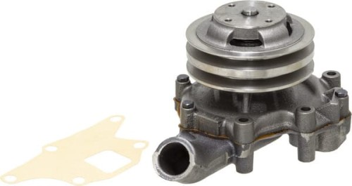 Koło pasowe z rowkiem podwójnym do pompy wody 81876233KR - Intertraktor