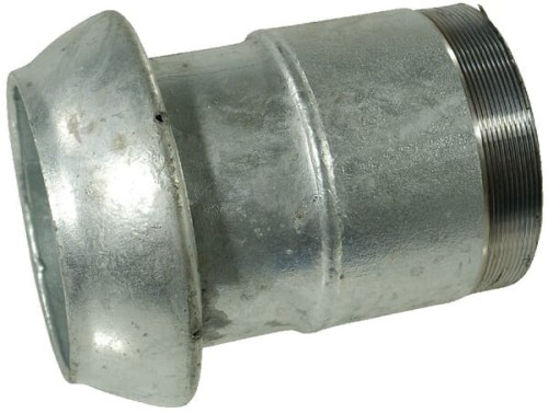Złącze KKV 5" / gwint zew. 5" pasuje do złącz Perrot Kramp 5106000Z - Intertraktor