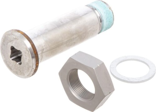 Oś D32x115,5M30x1,5LH-10.9 55510071 - Intertraktor