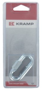 Ogniwo rozkręcane 6 mm (2 szt.) KRNG06SP002