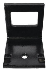 Uchwyt zęba 60x12mm, rama 60x60mm CP307