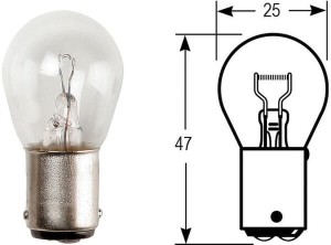 Żarówka Vapormatic VLC0335