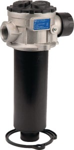 Filtr powrotny MPT110-2C-A-G2-P10 MPT1102G2P10
