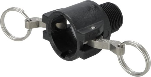 Camlock 3" element M x NPT gwint zewn. Banjo 3” 300B - Intertraktor