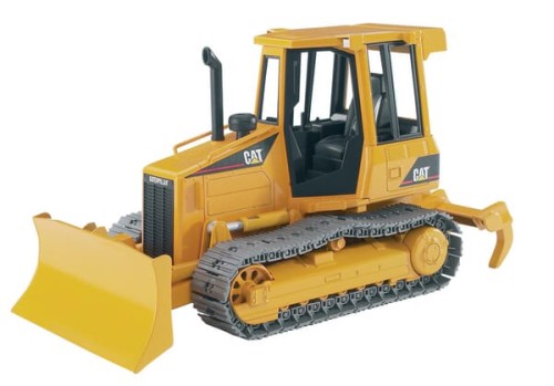 Spychacz gąsienicowy Caterpillar U02443 - Intertraktor