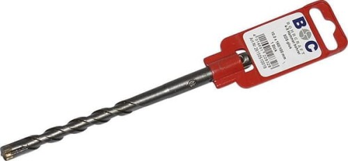 Wiertło udarowe 10x160 mm do betonu Bohrcraft 26150510016 - Intertraktor