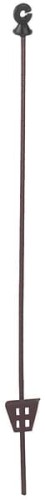 Palik stalowy owalny 106 cm z izolatorem 10 szt. 441456P010 - Intertraktor