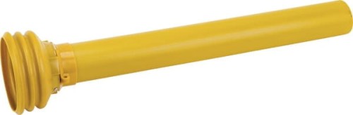 Osłona wału WOM połowa zew. standard, L=550 mm Walterscheid 1183575 - Intertraktor