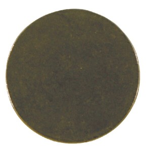 Wykrój okrągły 26.95 x 2 350670