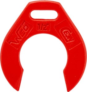 Ogranicznik montażowy 16 mm WEO 1/2" WEO147490801