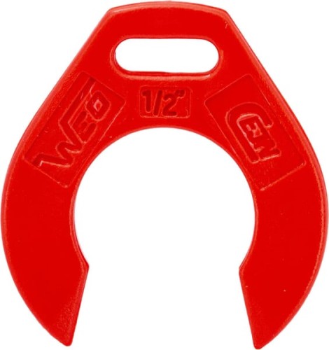 Ogranicznik montażowy 16 mm WEO 1/2" WEO147490801 - Intertraktor