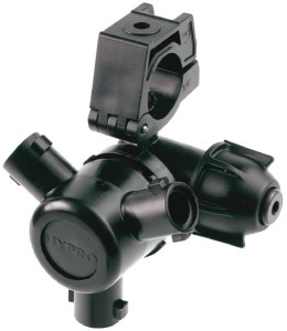 Trzon dyszy, potrójny 4223NB322V