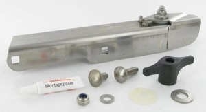 Łopatka rozsiewacza, prawa 260 mm kpl. 933679