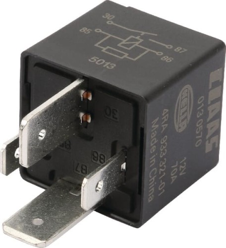 Elektryczny przekaźnik 0021625670 - Intertraktor
