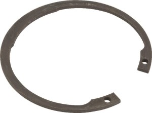 Pierścień osadczy wewnętrzny 92x3 mm DIN472 Kramp 47292P001