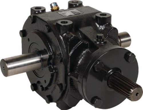 Przekładnia JF 813228779A - Intertraktor
