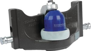 Zaczep transportowy, kulowy, K80, 329 mm 05633045A02