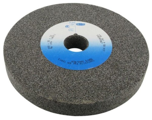 Ściernica ceramiczna Tyrolit, 200 x 25 x 32 mm szara 10A K36 2002510A36 - Intertraktor
