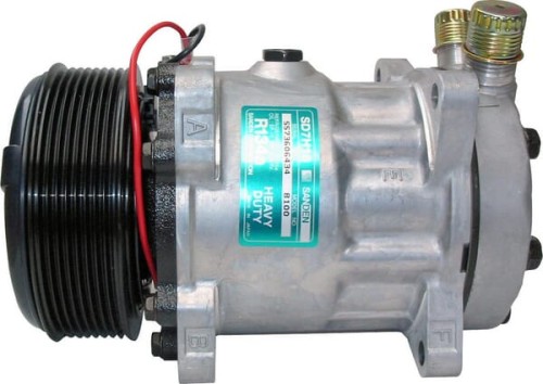 Sprężarka KL000051 - Intertraktor