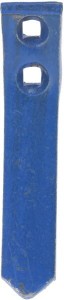 Redliczka 155x35x8 mm wygięta, 2-otw. pasująca do Marsk Stig 01010062N